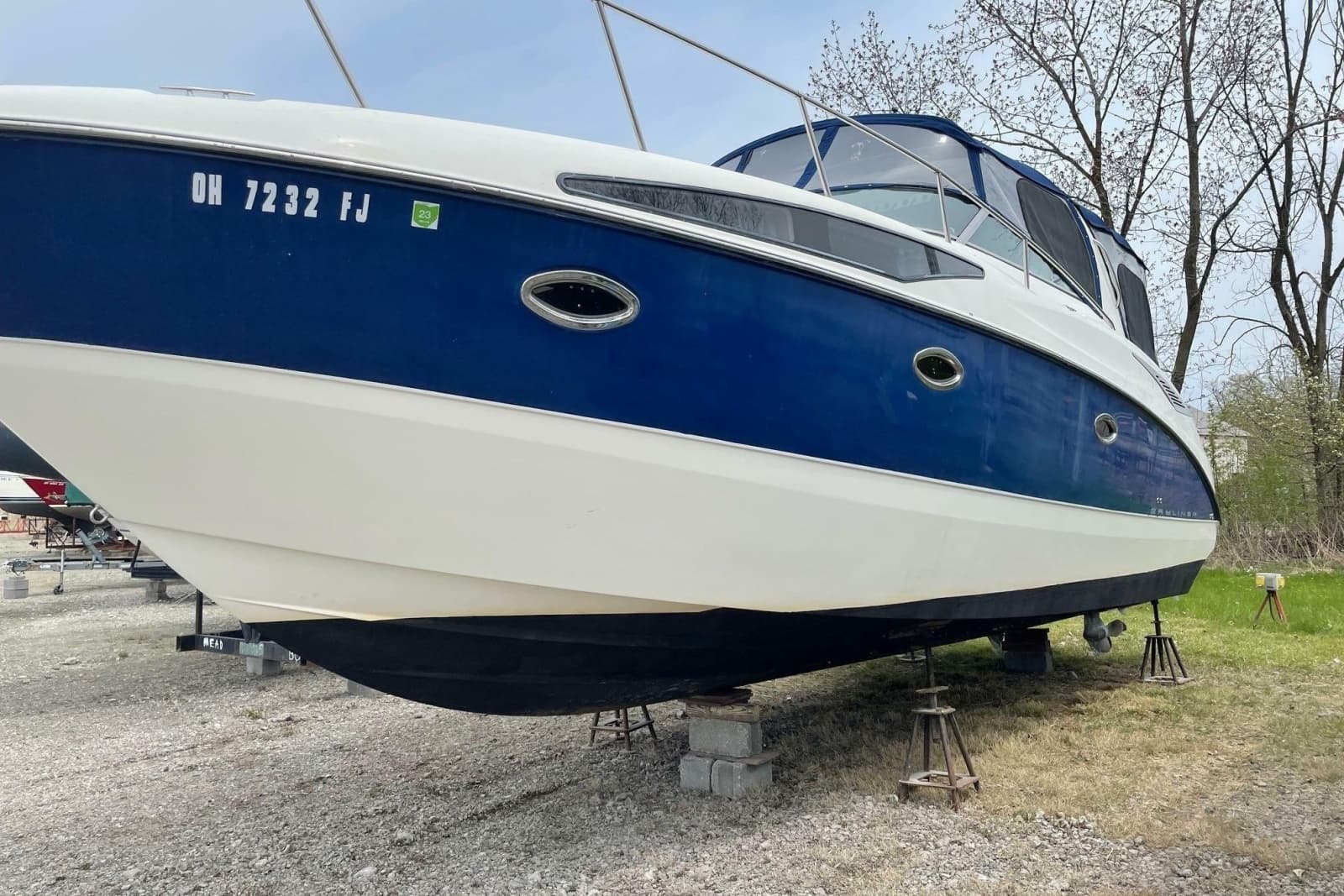 2007 Bayliner 325 - Photo 5