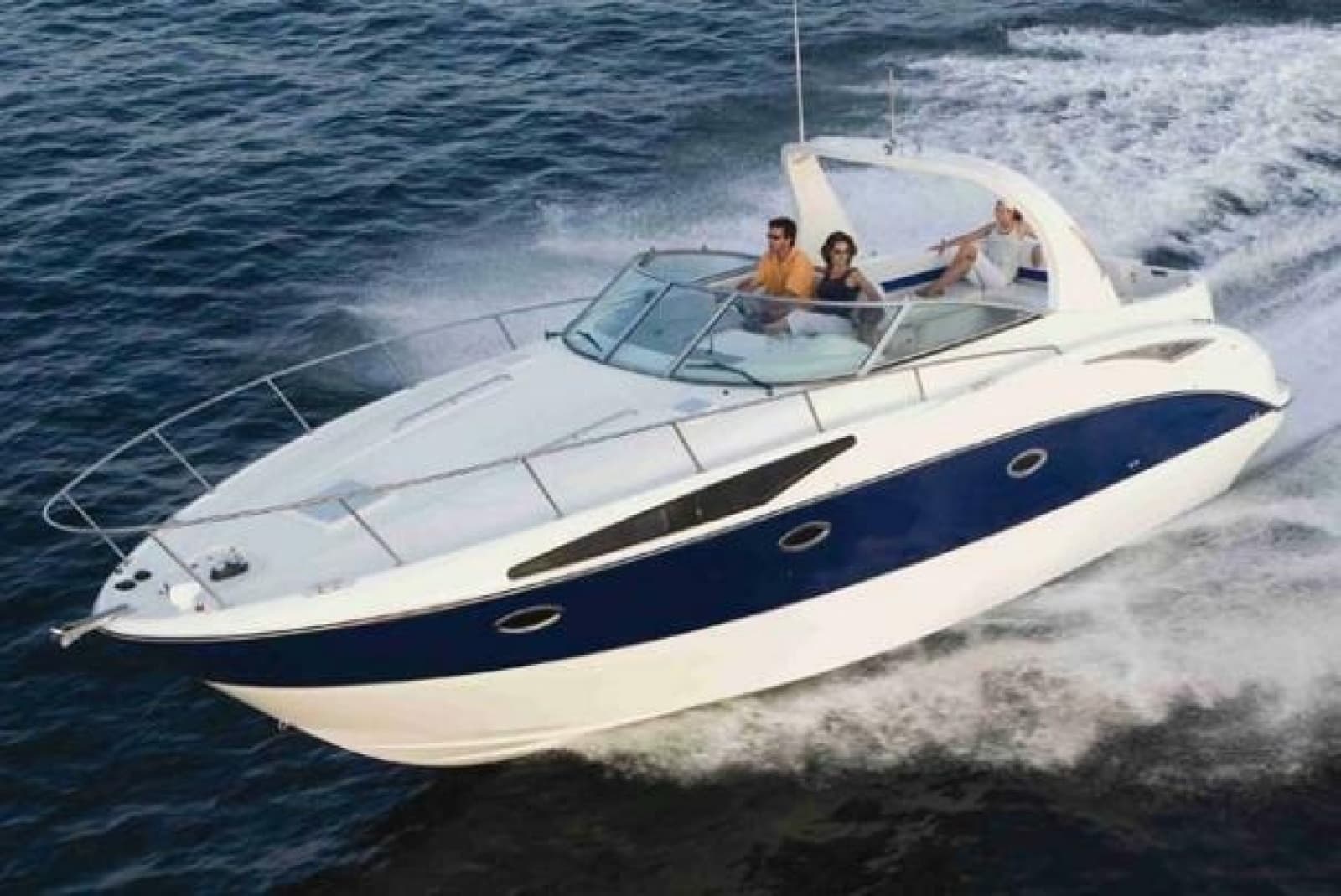 2007 Bayliner 325 - Photo 4