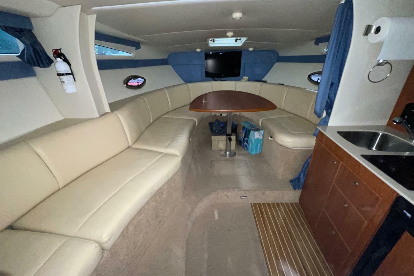 2007 Bayliner 325 - Photo 18