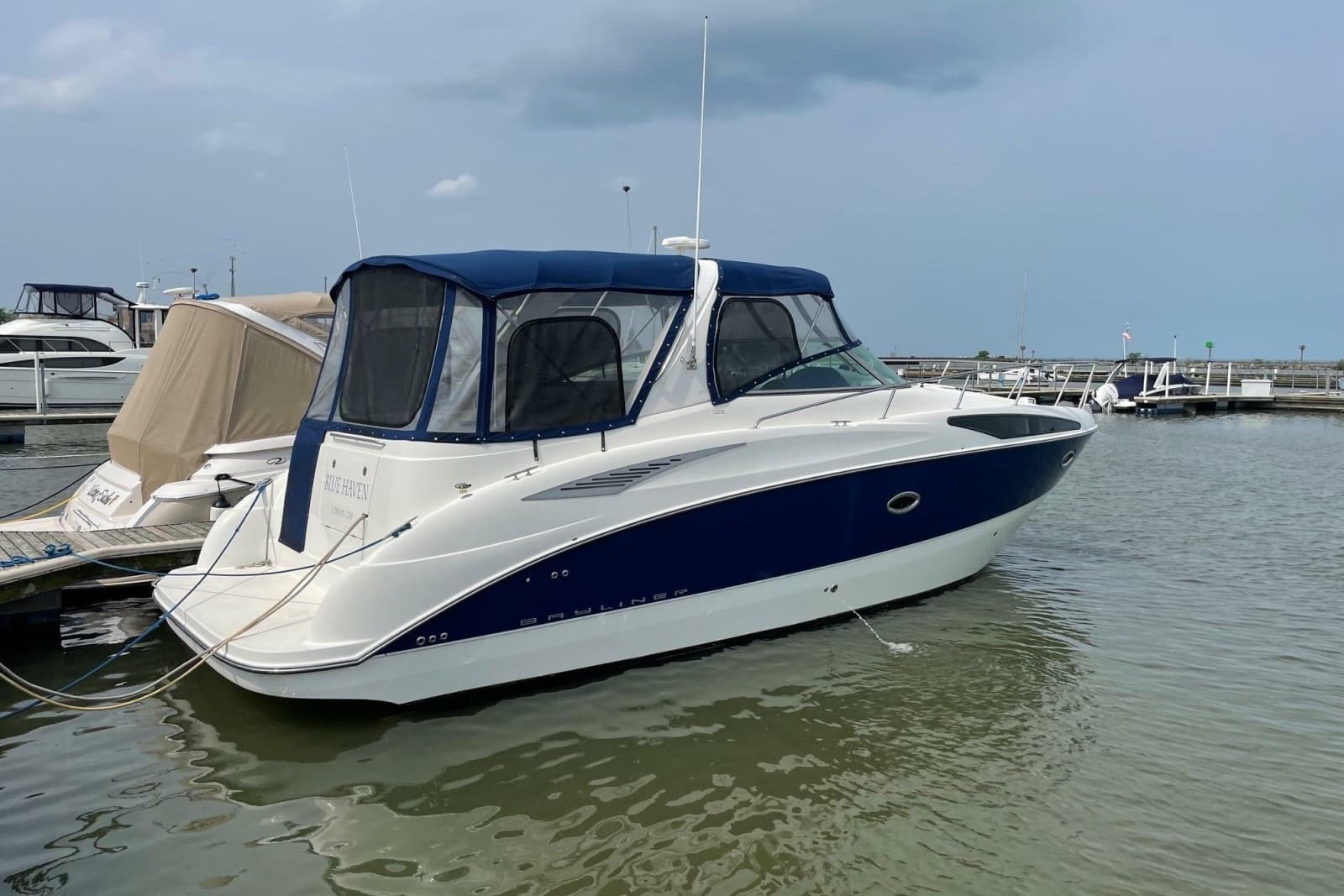 2007 Bayliner 325 - Photo 1