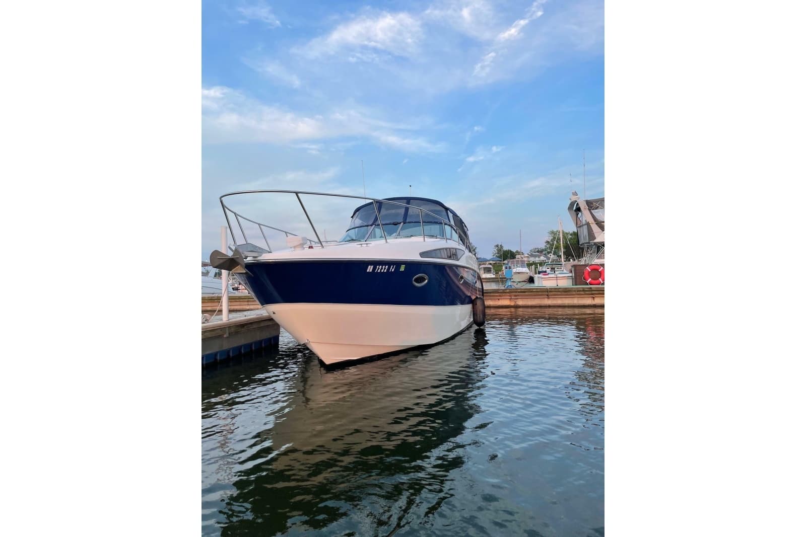 2007 Bayliner 325 - Photo 6