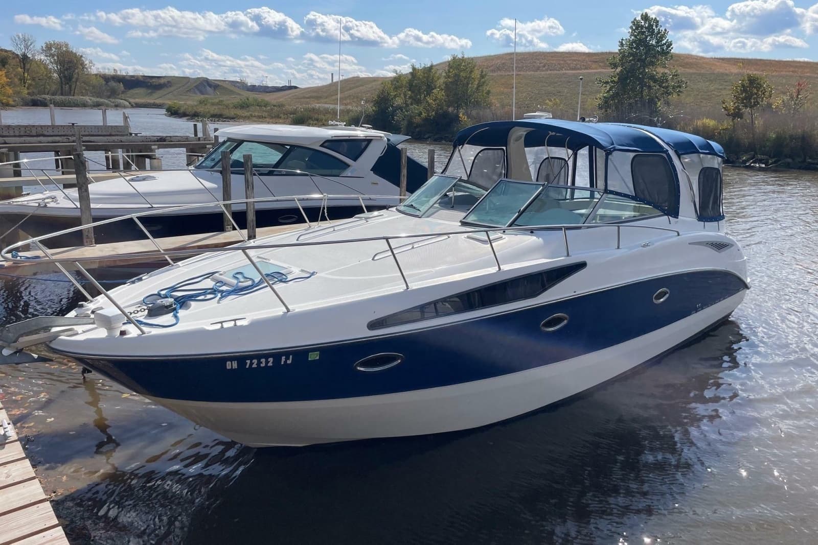 2007 Bayliner 325 - Photo 2