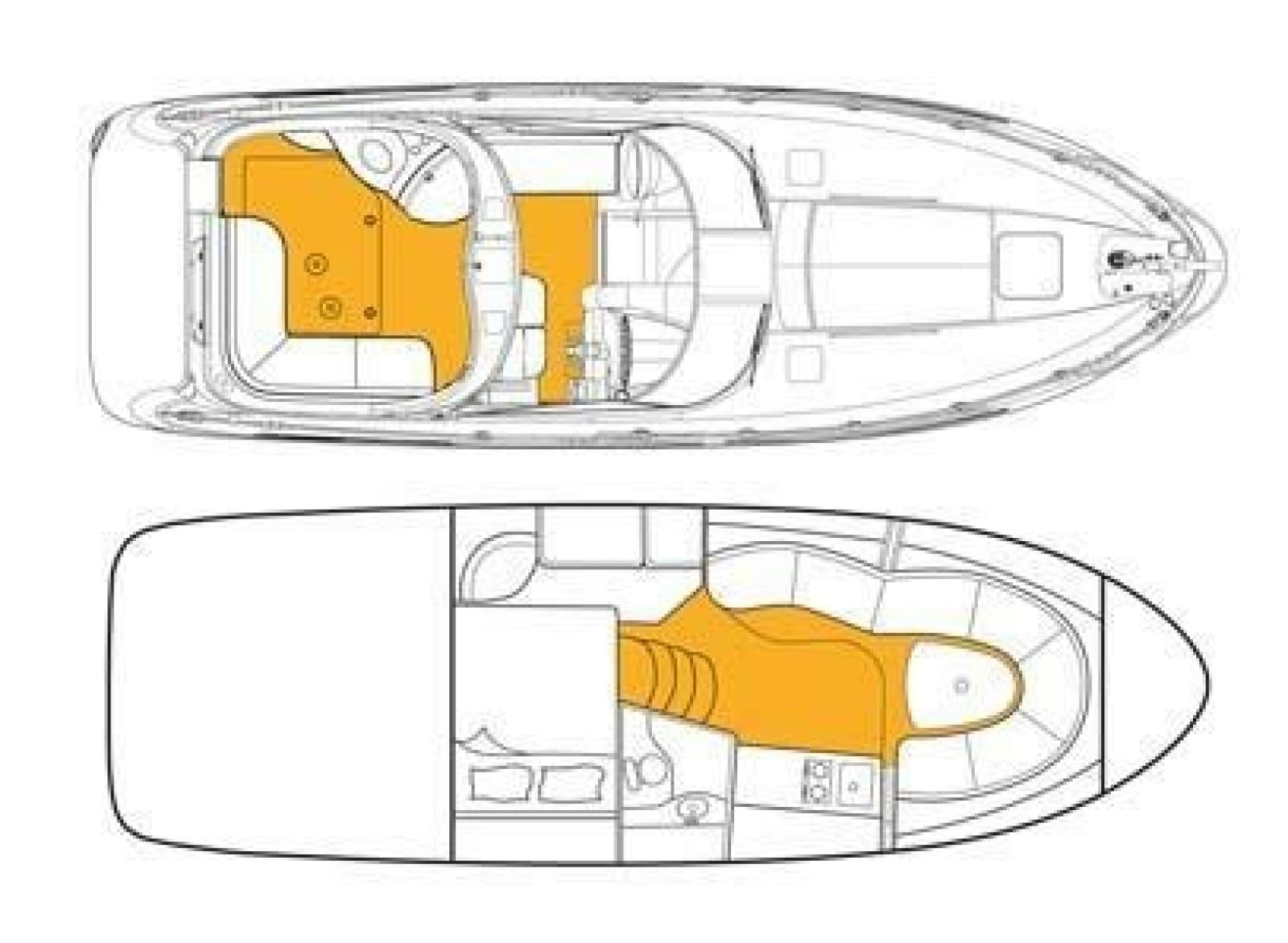 2007 Bayliner 325 - Photo 15
