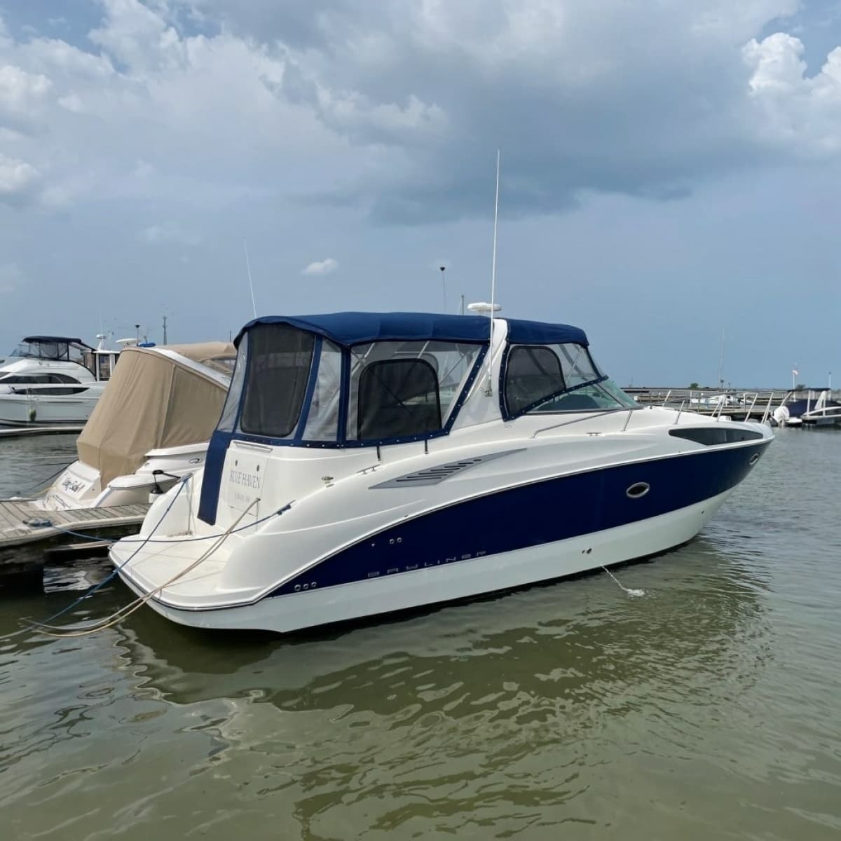 2007 Bayliner 325 - Photo 1