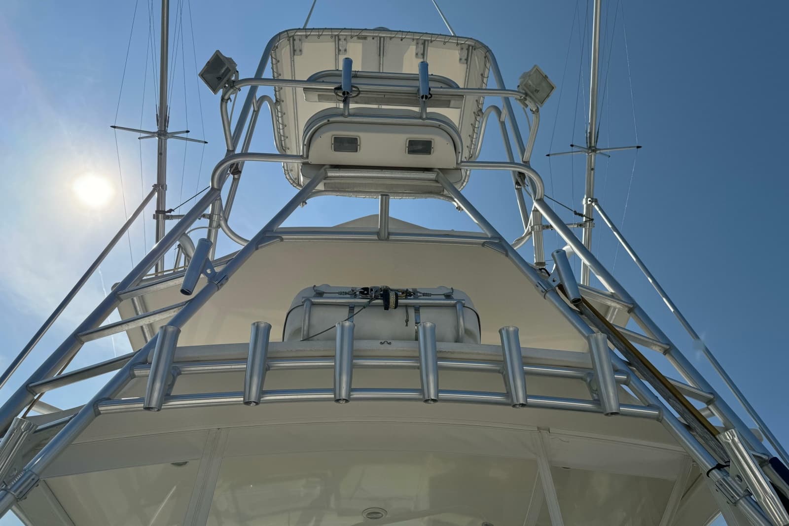 2007 Carolina Classic 35 Express - Photo 8