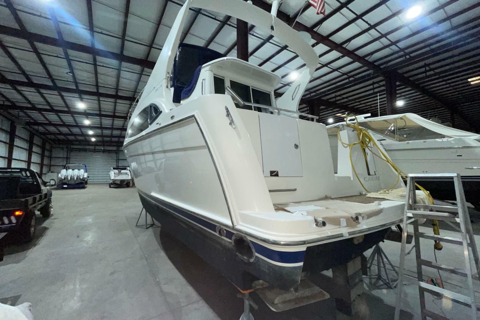 2007 Carver 360 Mariner - Photo 41