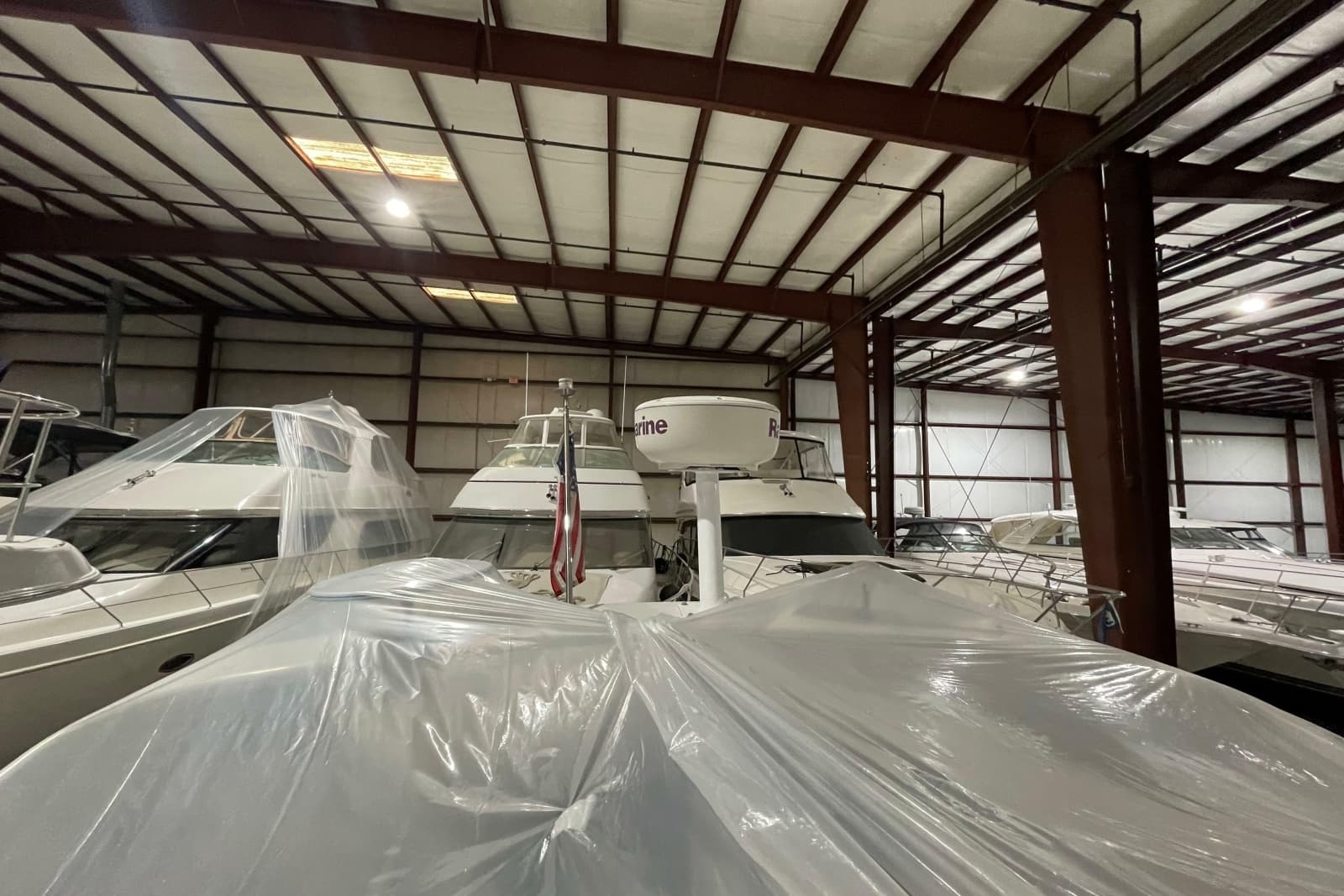 2007 Carver 360 Mariner - Photo 30