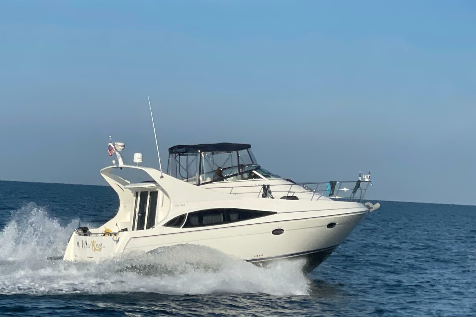 2007 Carver 360 Mariner - Photo 1