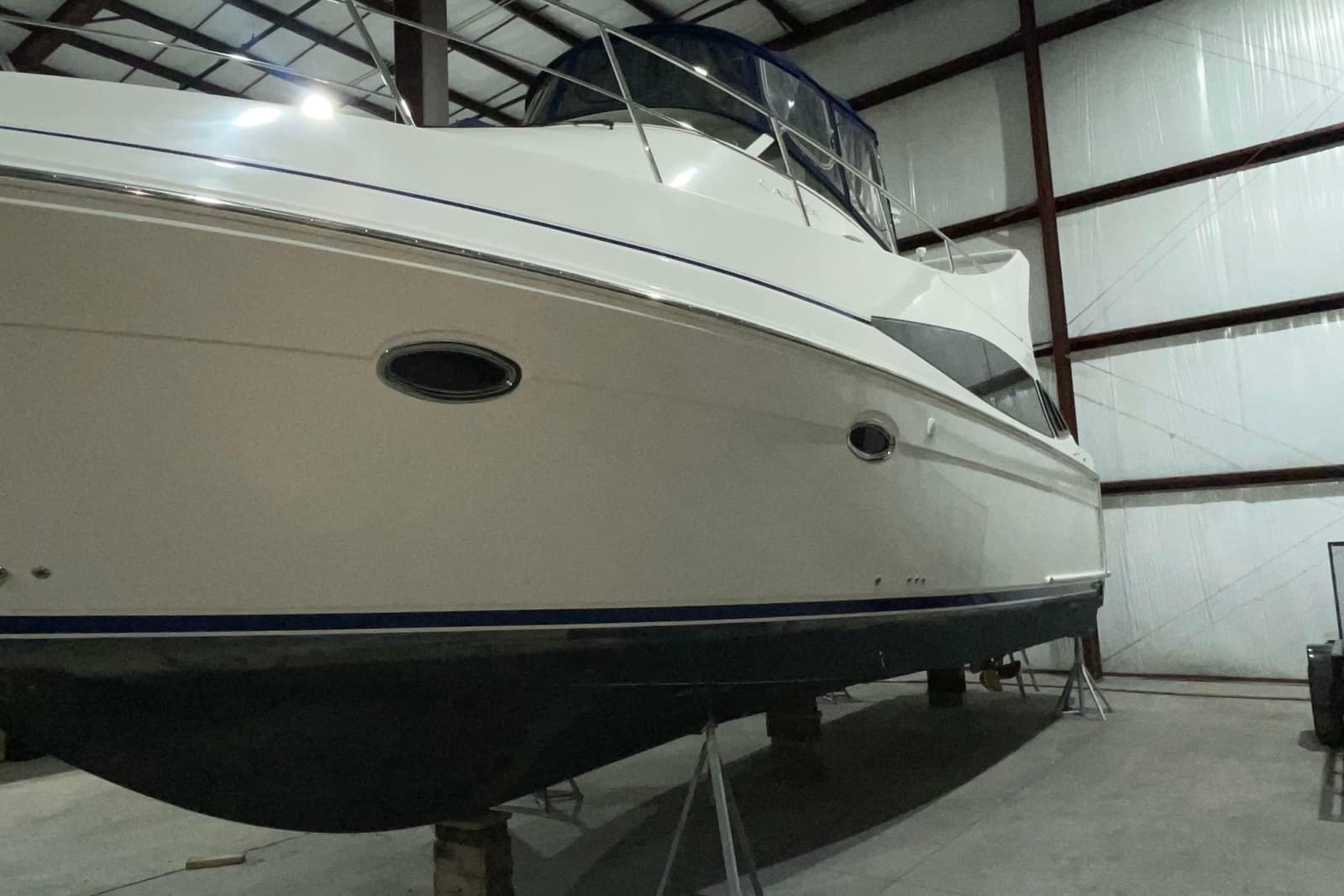 2007 Carver 360 Mariner - Photo 43