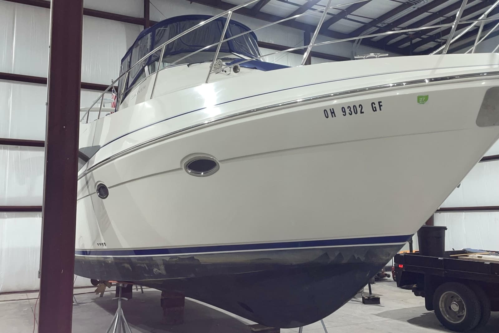 2007 Carver 360 Mariner - Photo 49