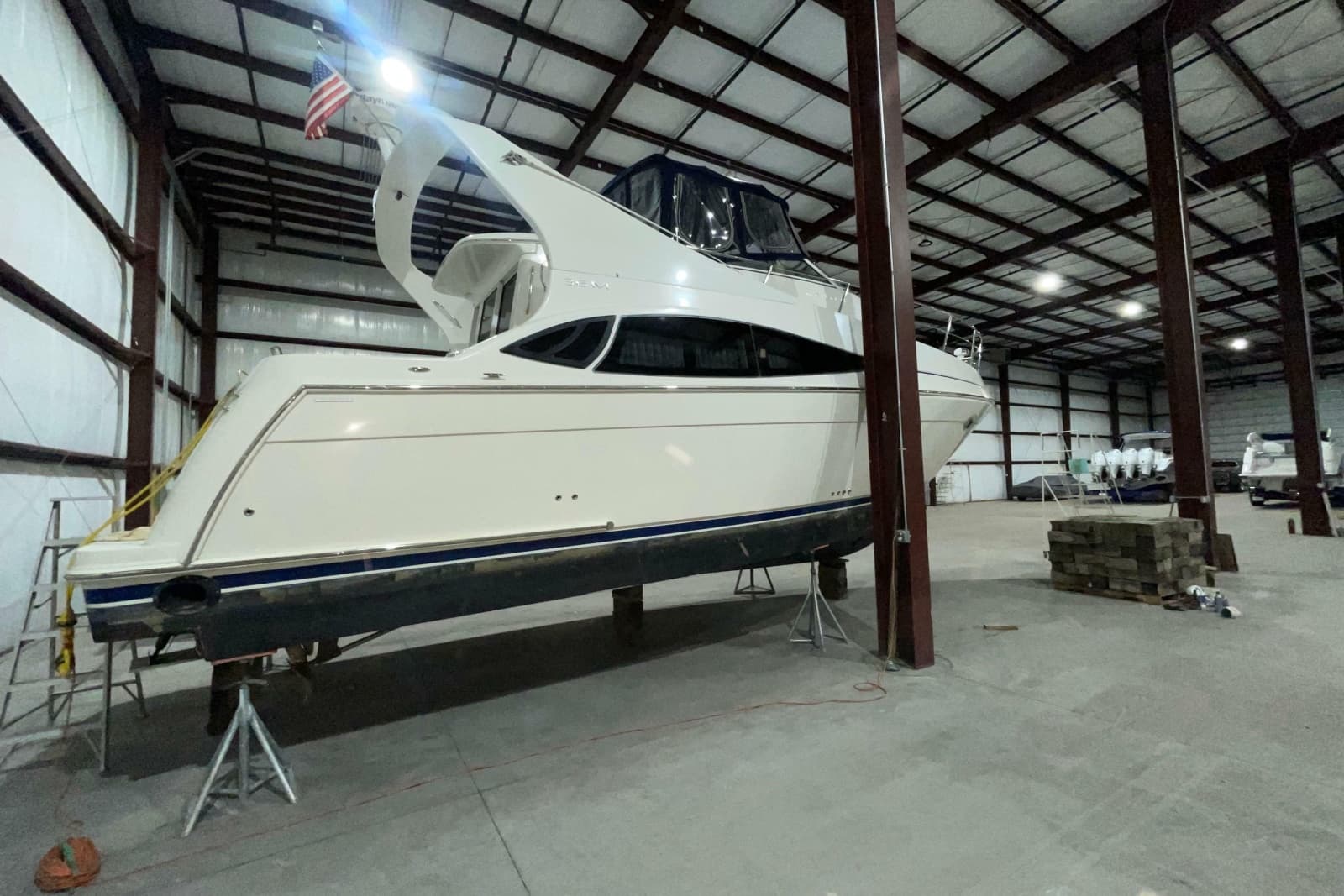 2007 Carver 360 Mariner - Photo 38