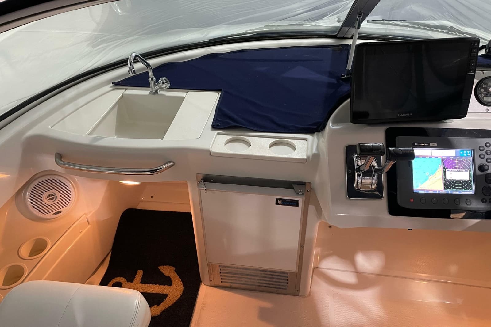 2007 Carver 360 Mariner - Photo 26