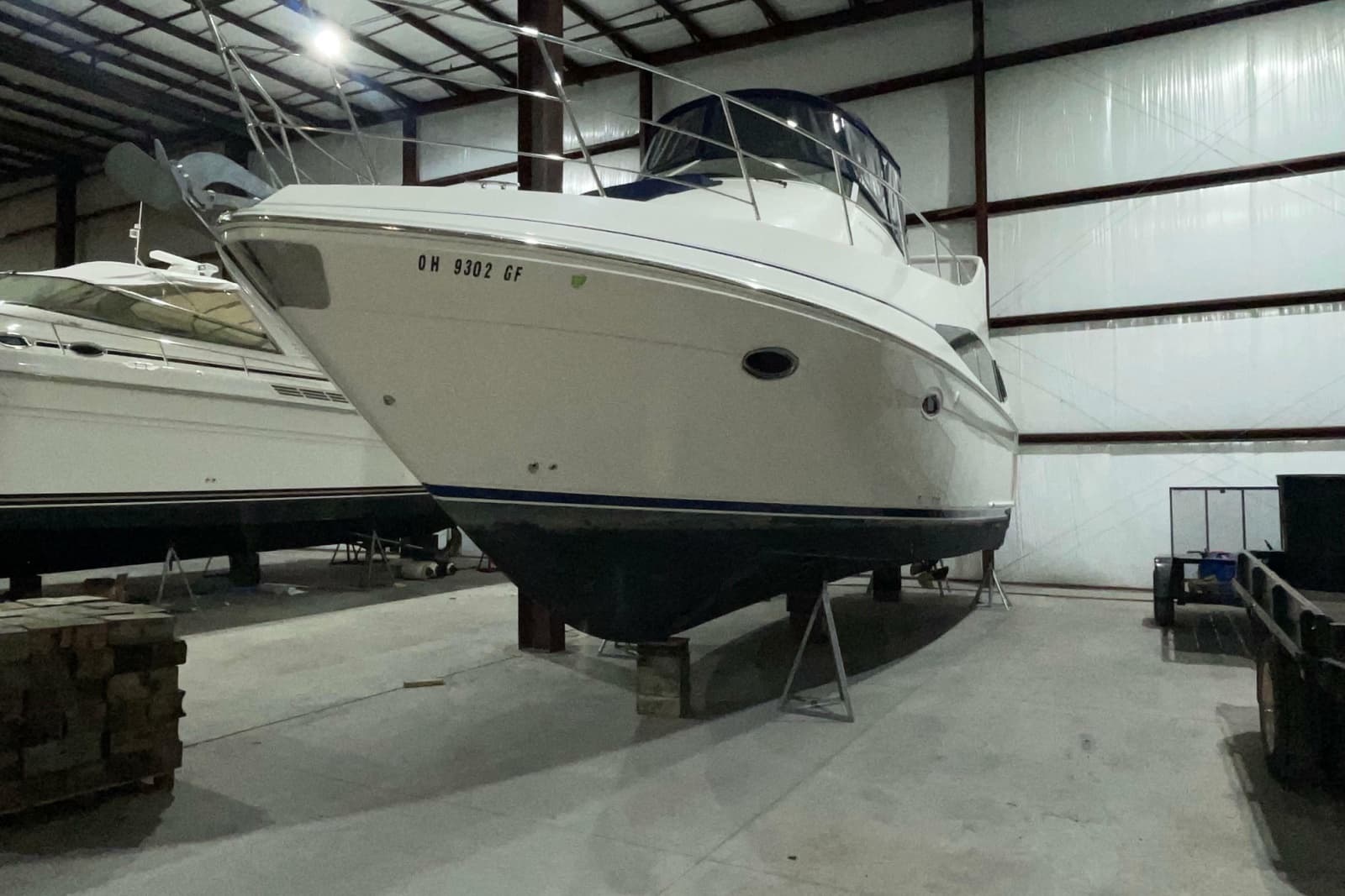 2007 Carver 360 Mariner - Photo 44