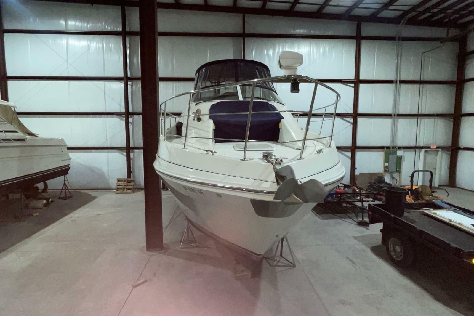 2007 Carver 360 Mariner - Photo 48