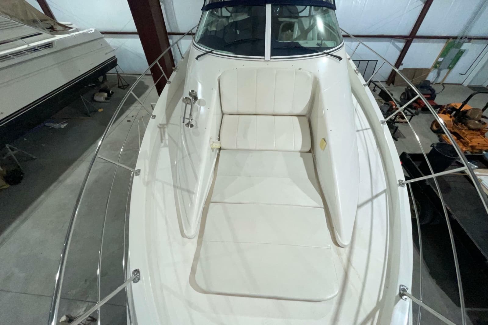 2007 Carver 360 Mariner - Photo 47