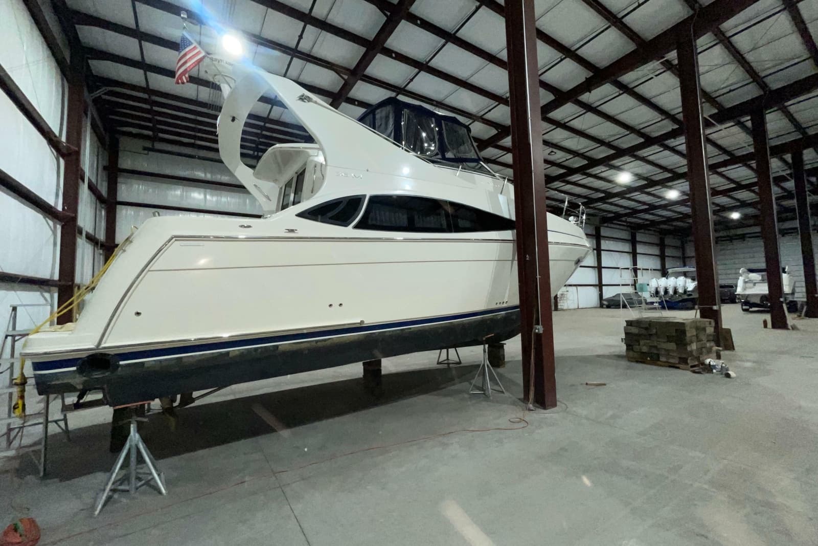 2007 Carver 360 Mariner - Photo 39