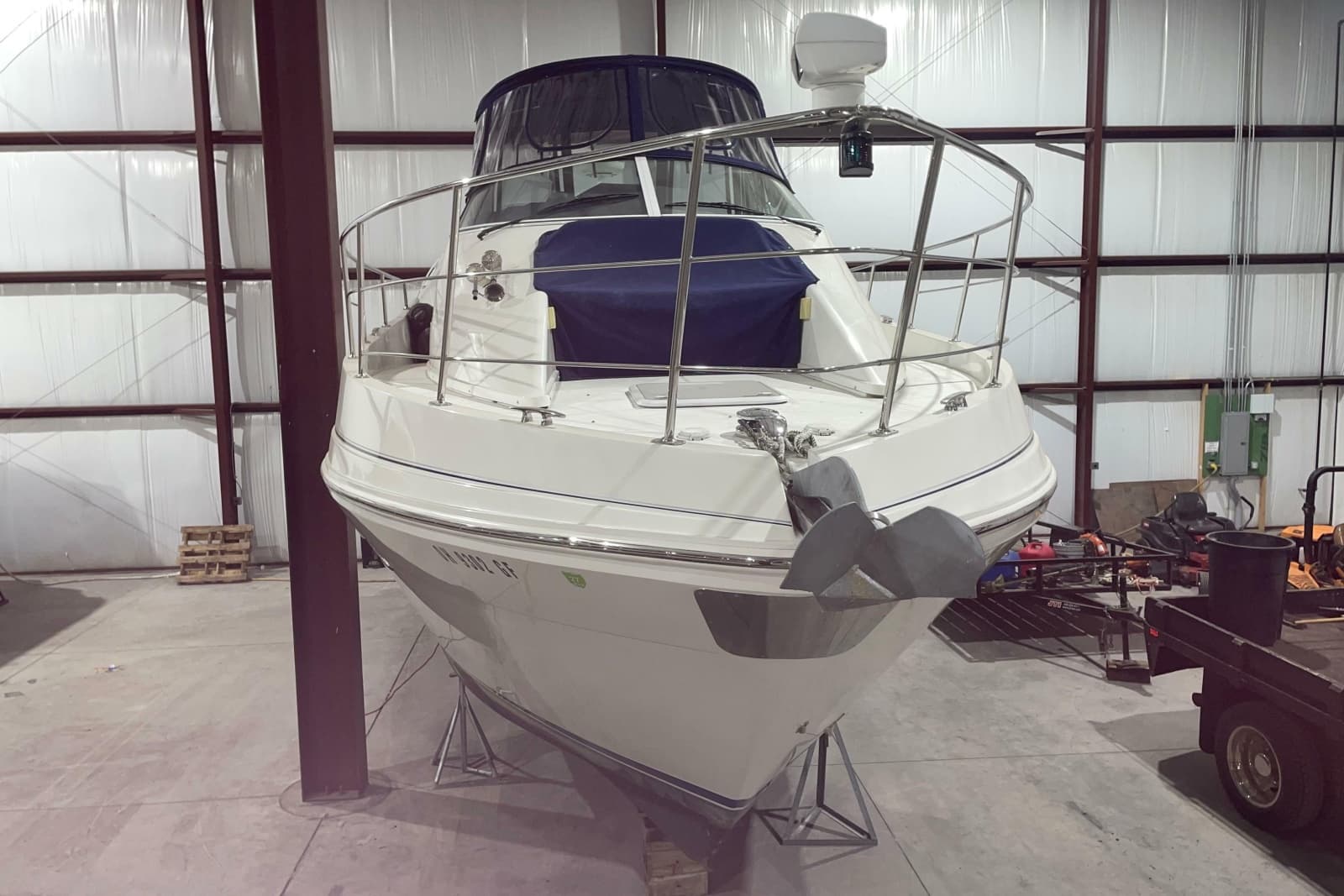 2007 Carver 360 Mariner - Photo 45