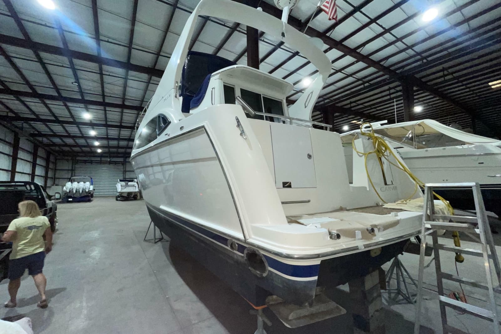 2007 Carver 360 Mariner - Photo 42
