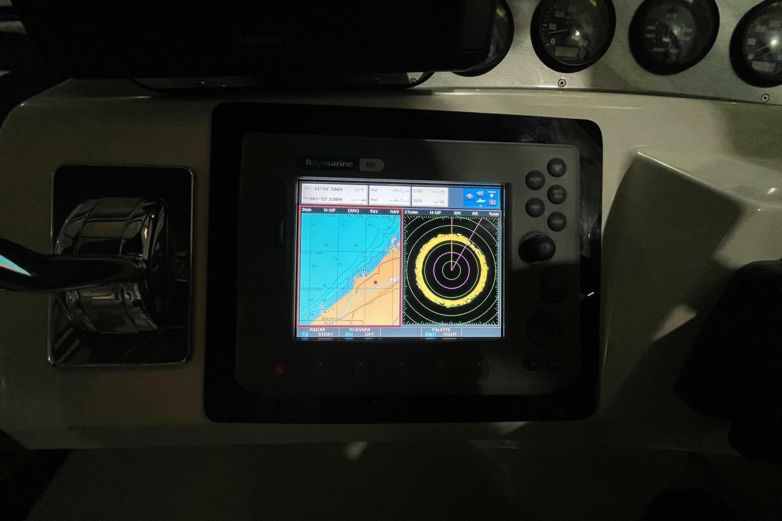 2007 Carver 360 Mariner - Photo 24