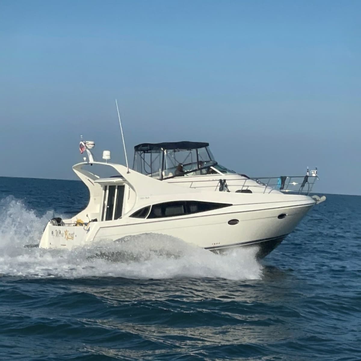 2007 Carver 360 Mariner - Photo 1