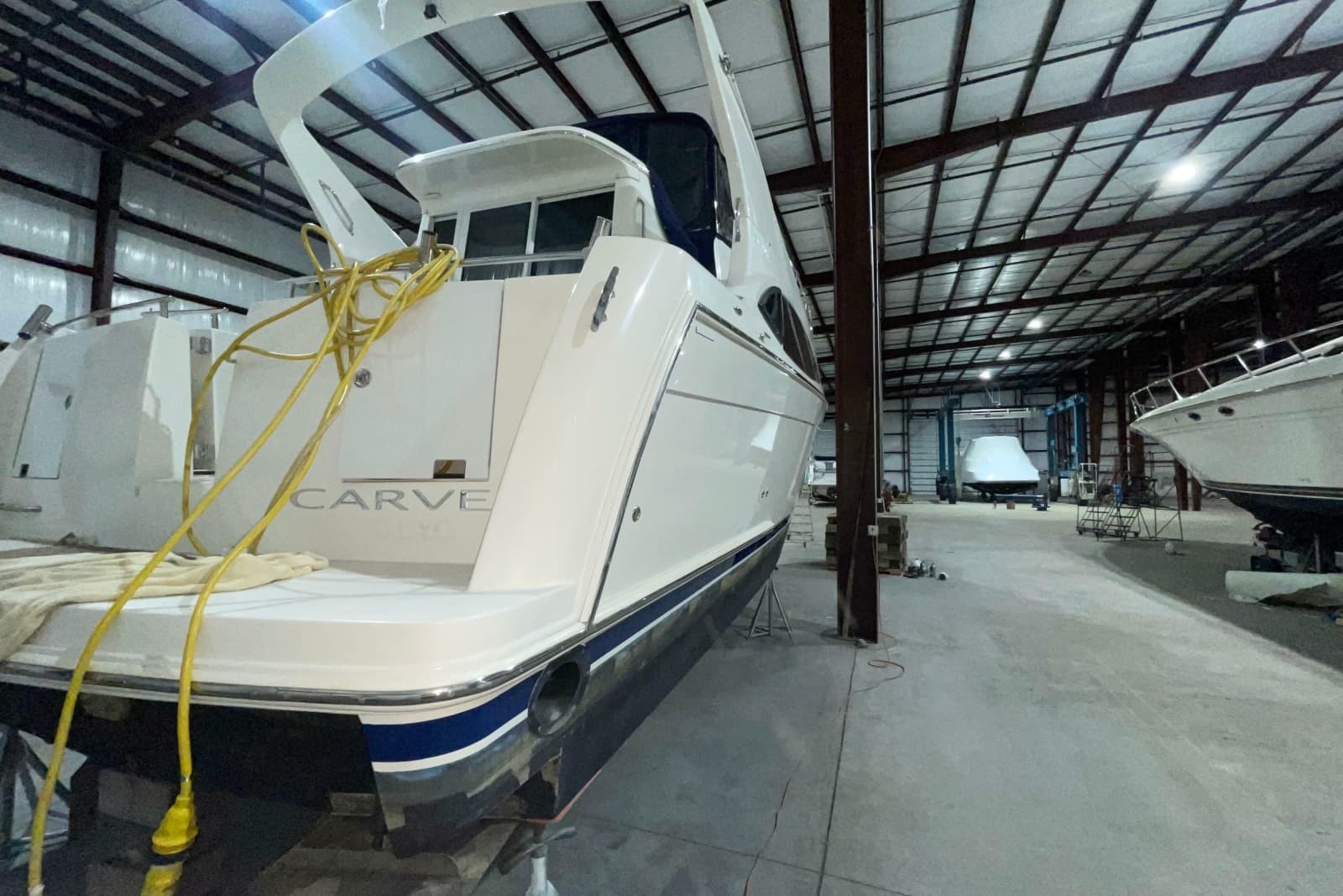 2007 Carver 360 Mariner - Photo 40