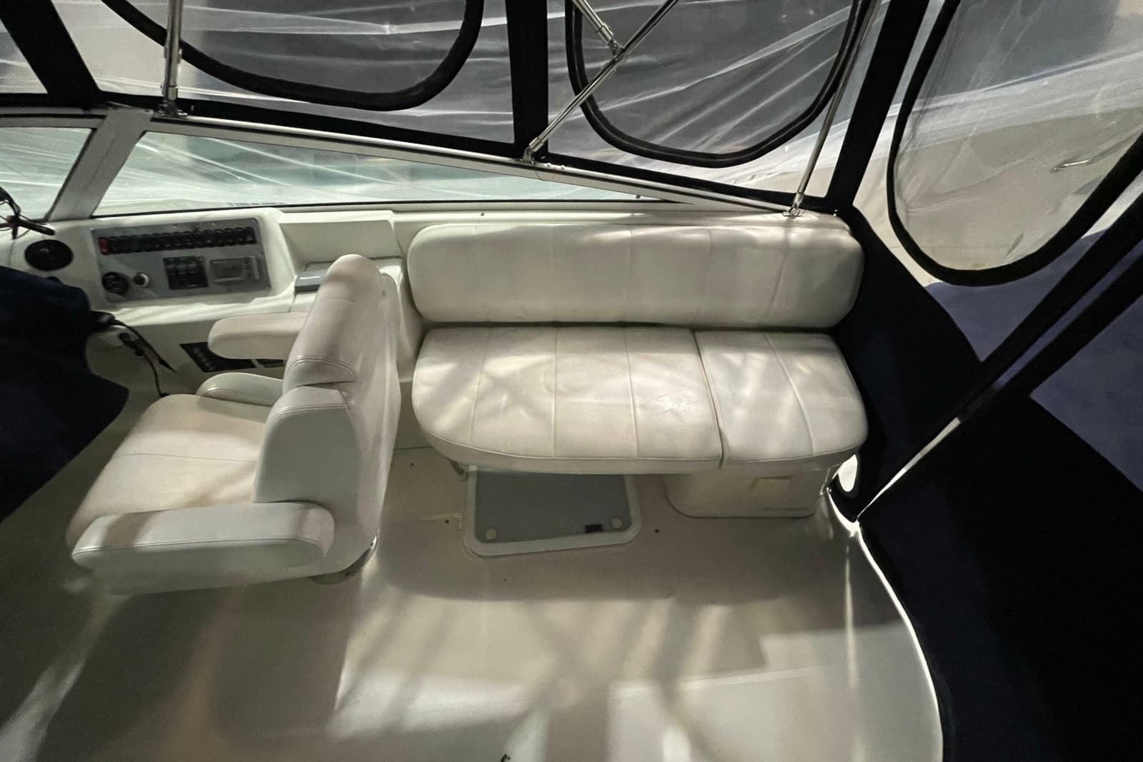 2007 Carver 360 Mariner - Photo 28