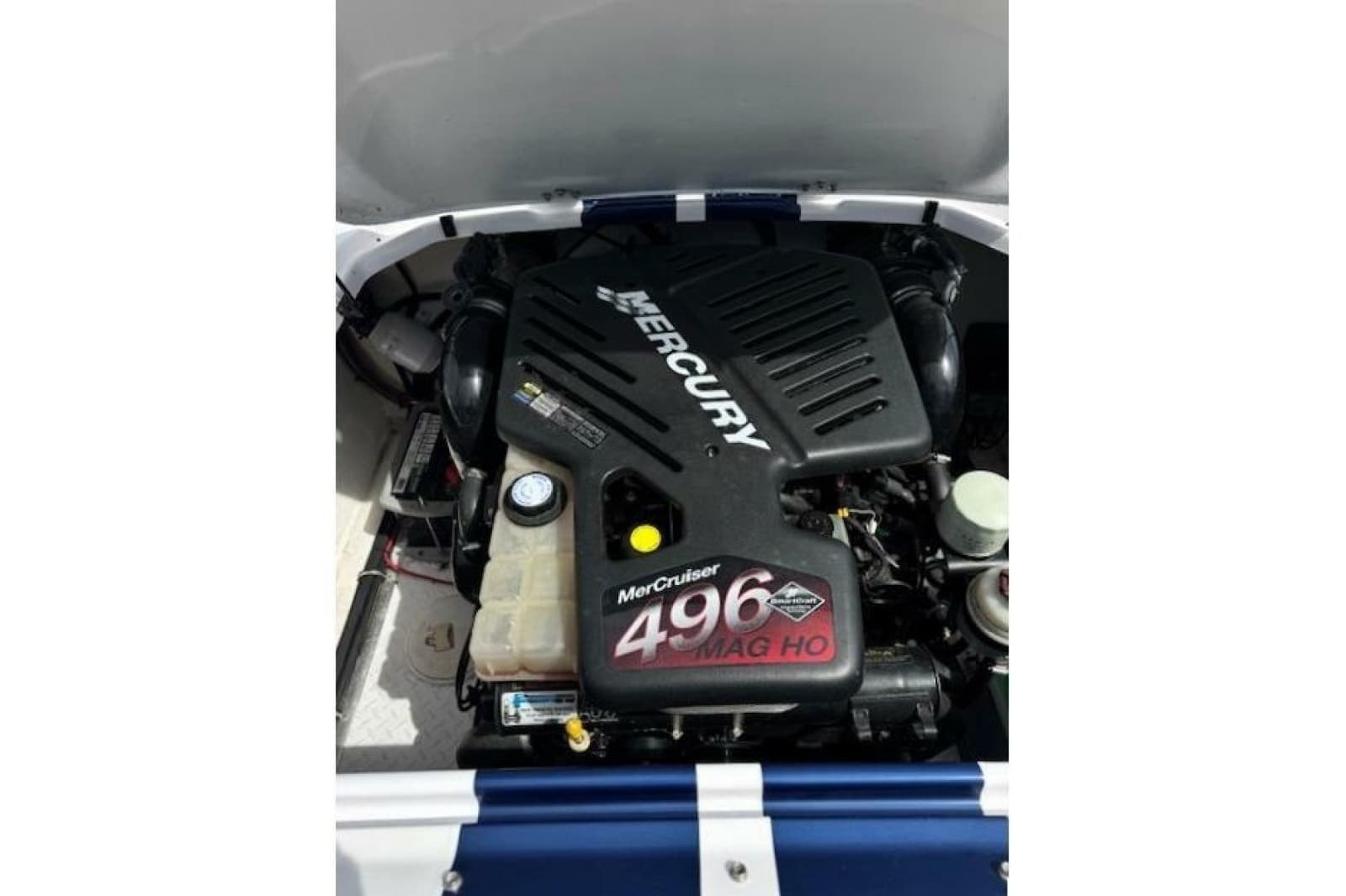 2007 Donzi 22 Shelby GT - Photo 18