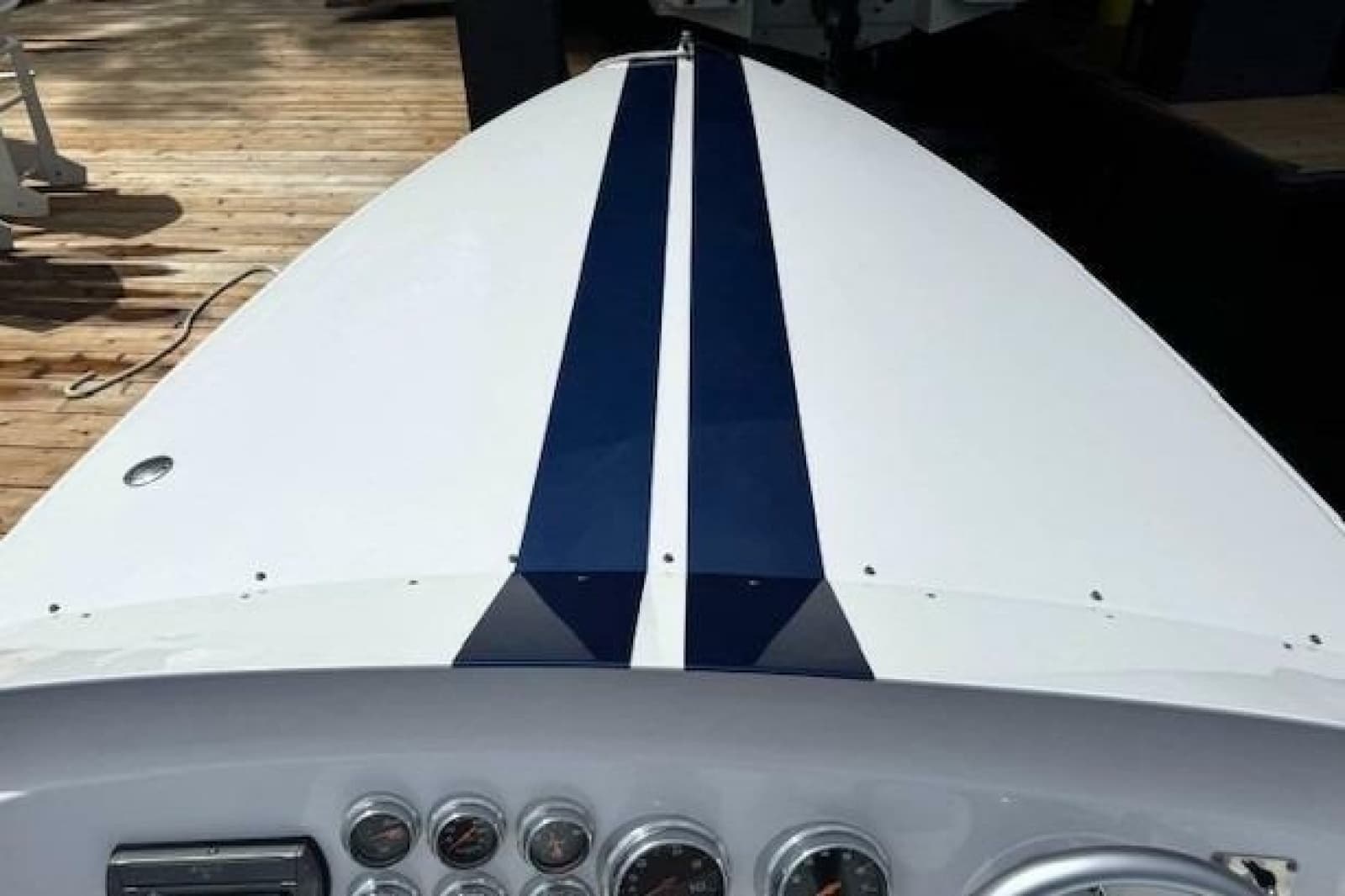 2007 Donzi 22 Shelby GT - Photo 9