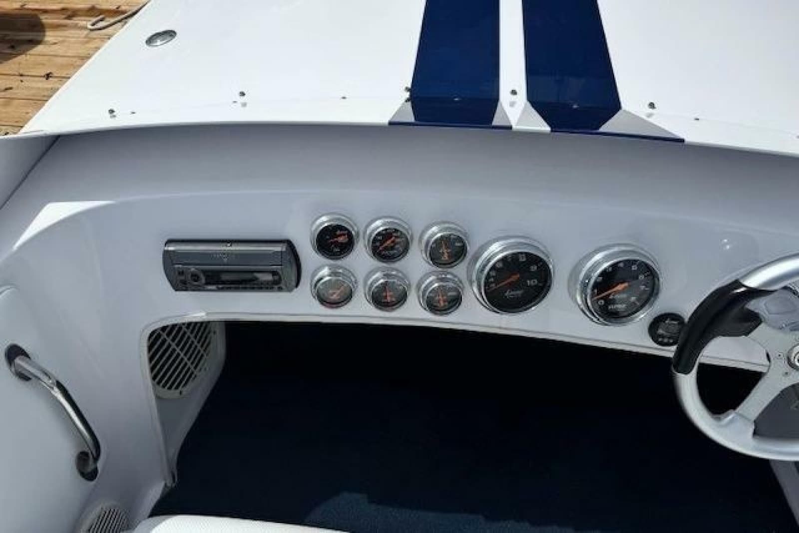 2007 Donzi 22 Shelby GT - Photo 12