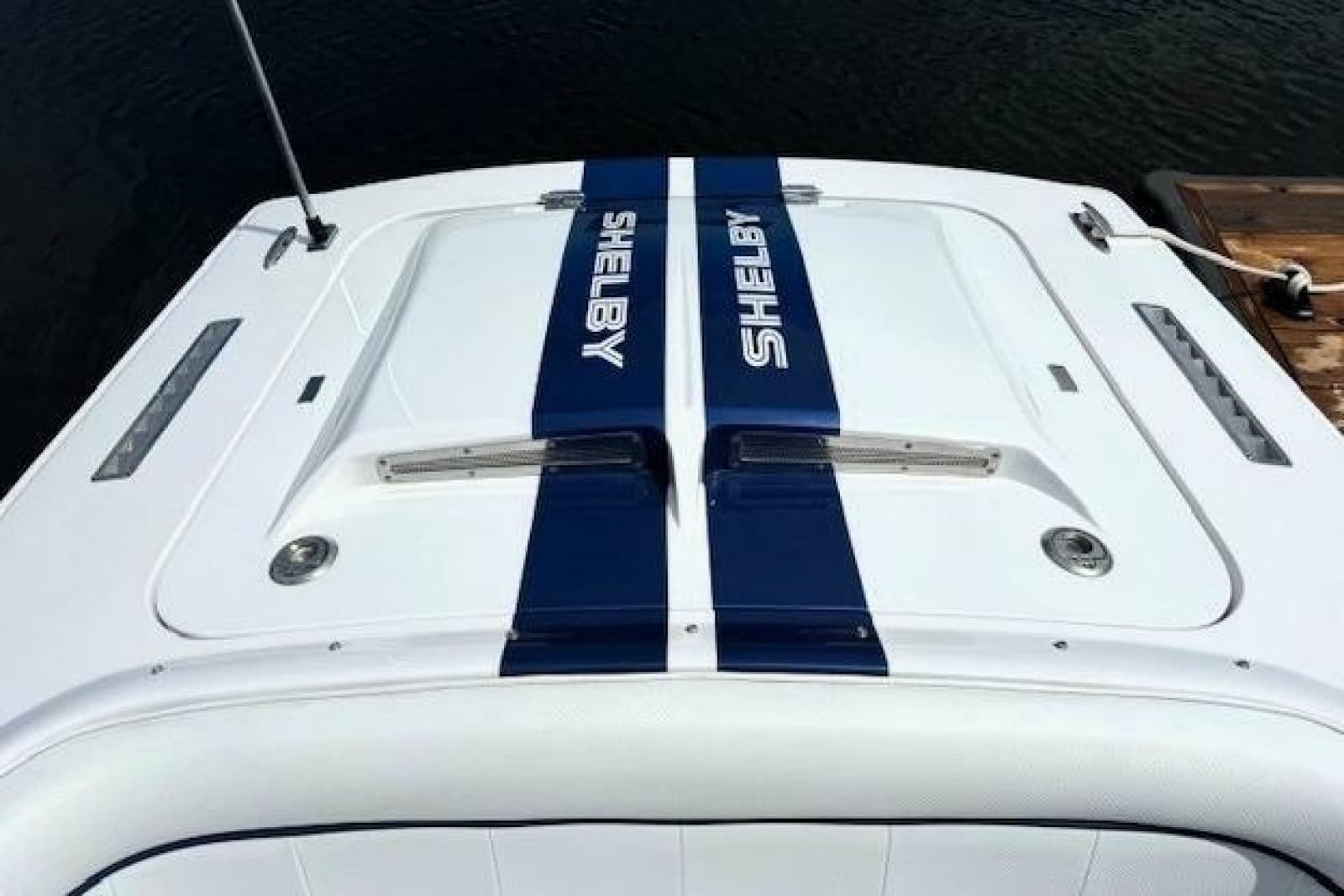 2007 Donzi 22 Shelby GT - Photo 11