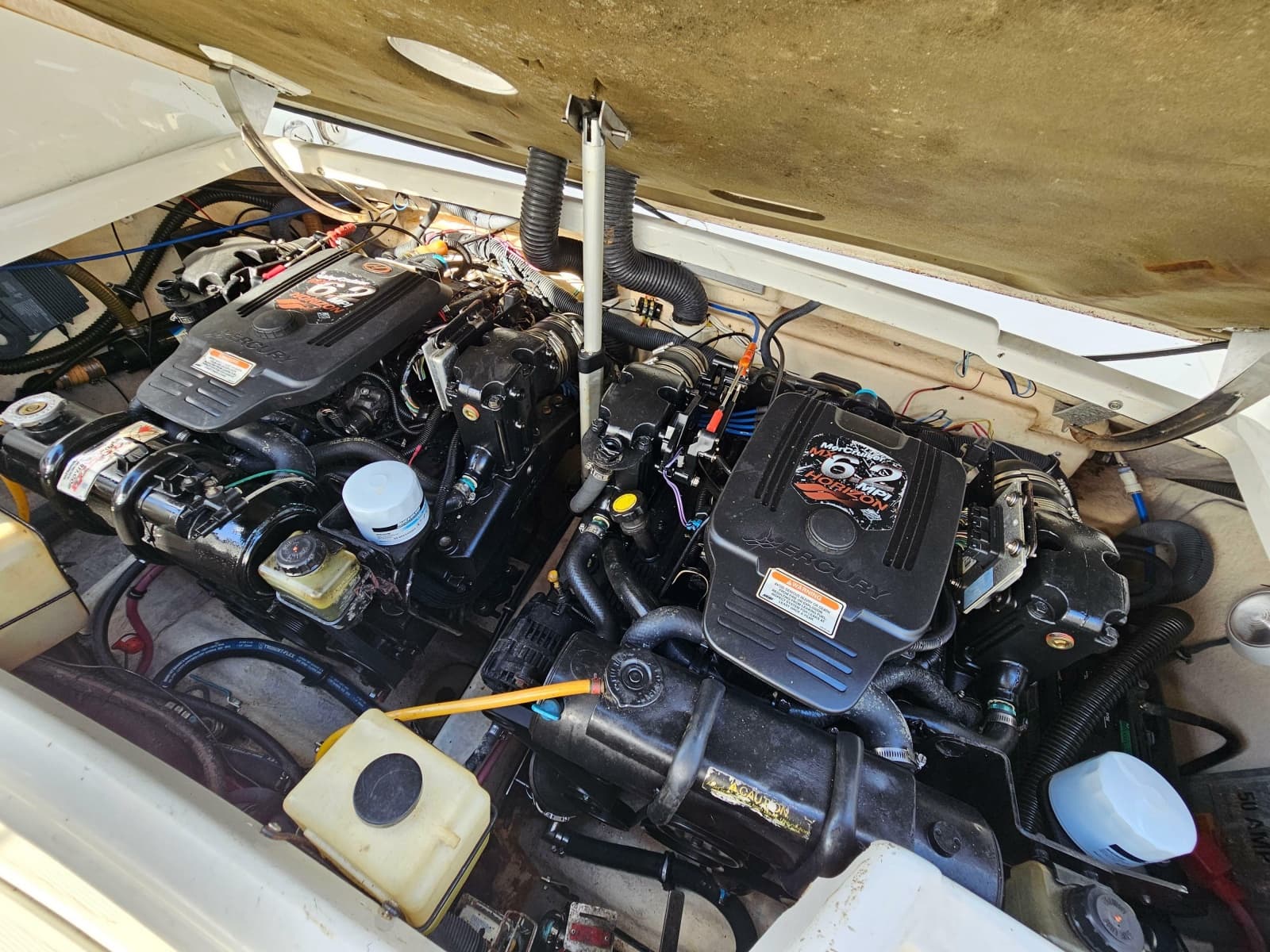 2007 Formula 280 Bowrider - Photo 17