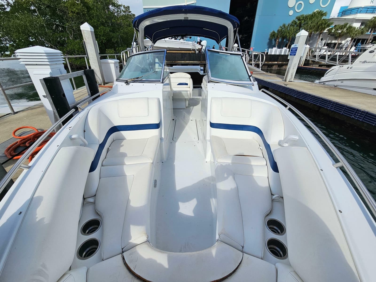2007 Formula 280 Bowrider - Photo 12