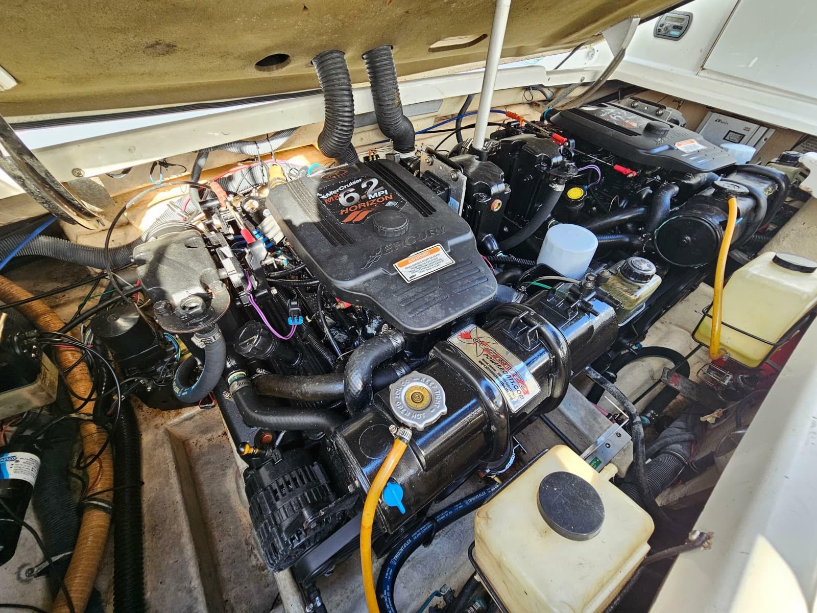 2007 Formula 280 Bowrider - Photo 16
