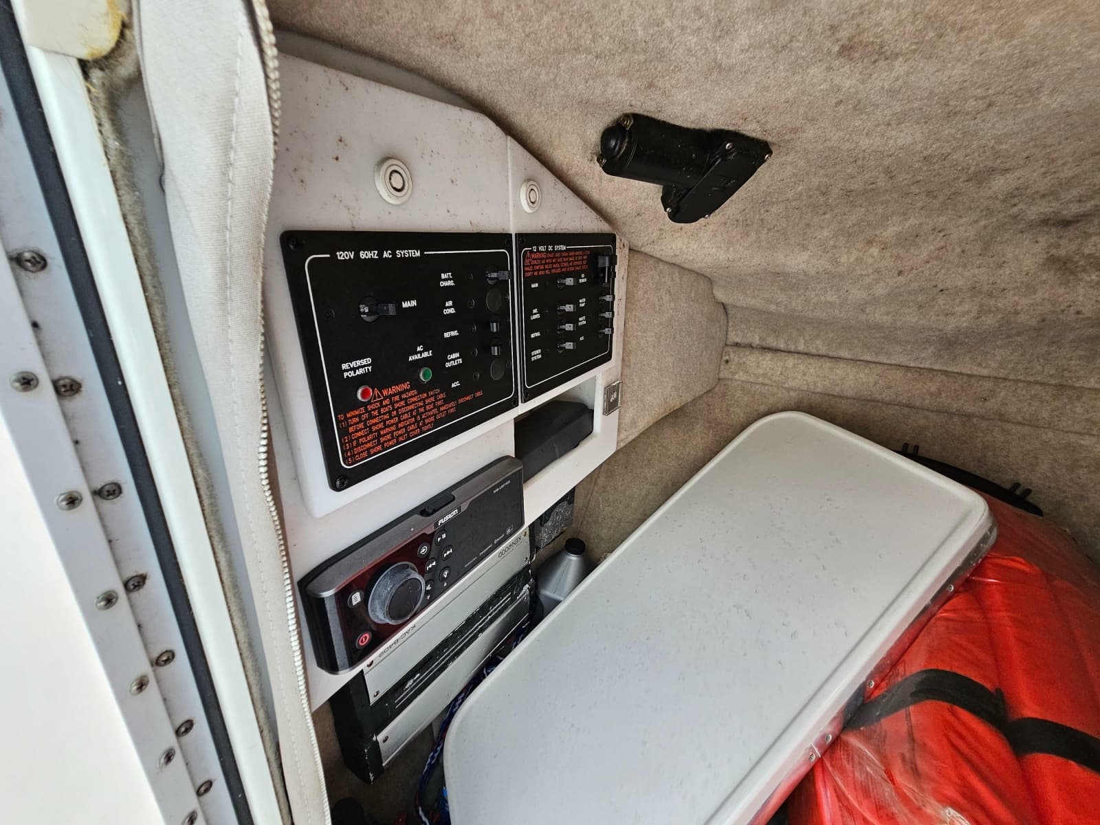 2007 Formula 280 Bowrider - Photo 15