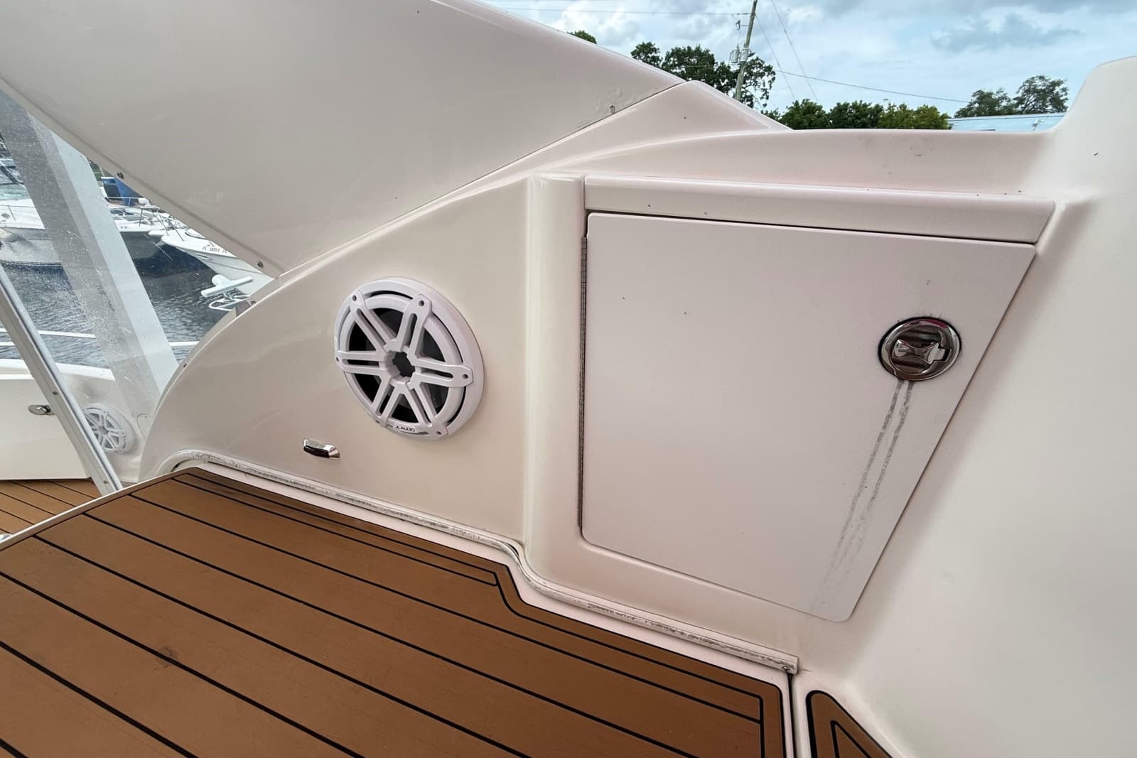 2007 Meridian 459 Motoryacht - Photo 16