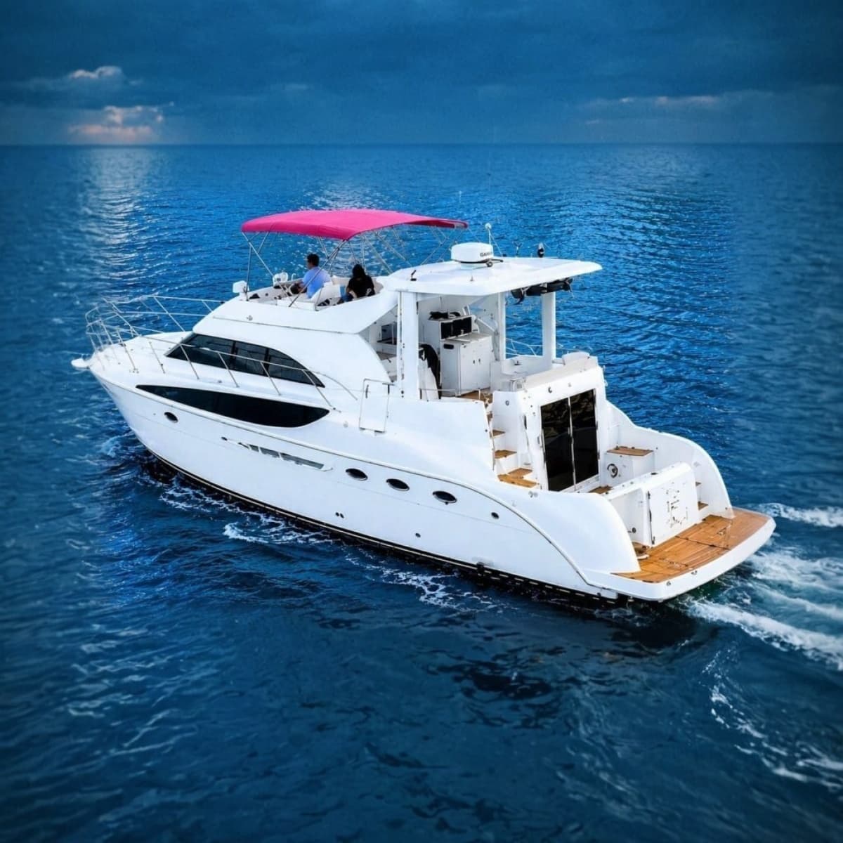 2007 Meridian 459 Motoryacht - Photo 1