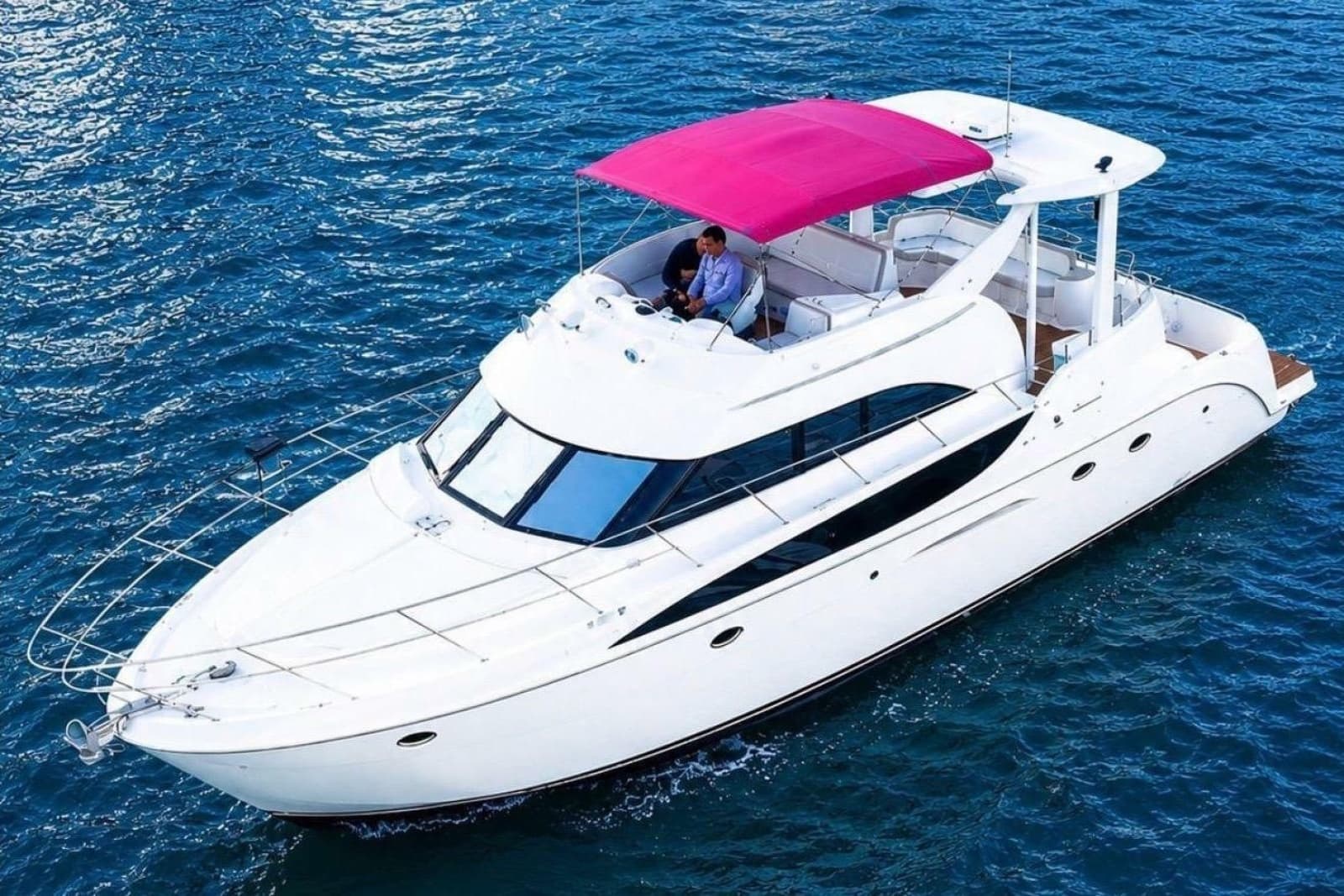 2007 Meridian 459 Motoryacht - Photo 3