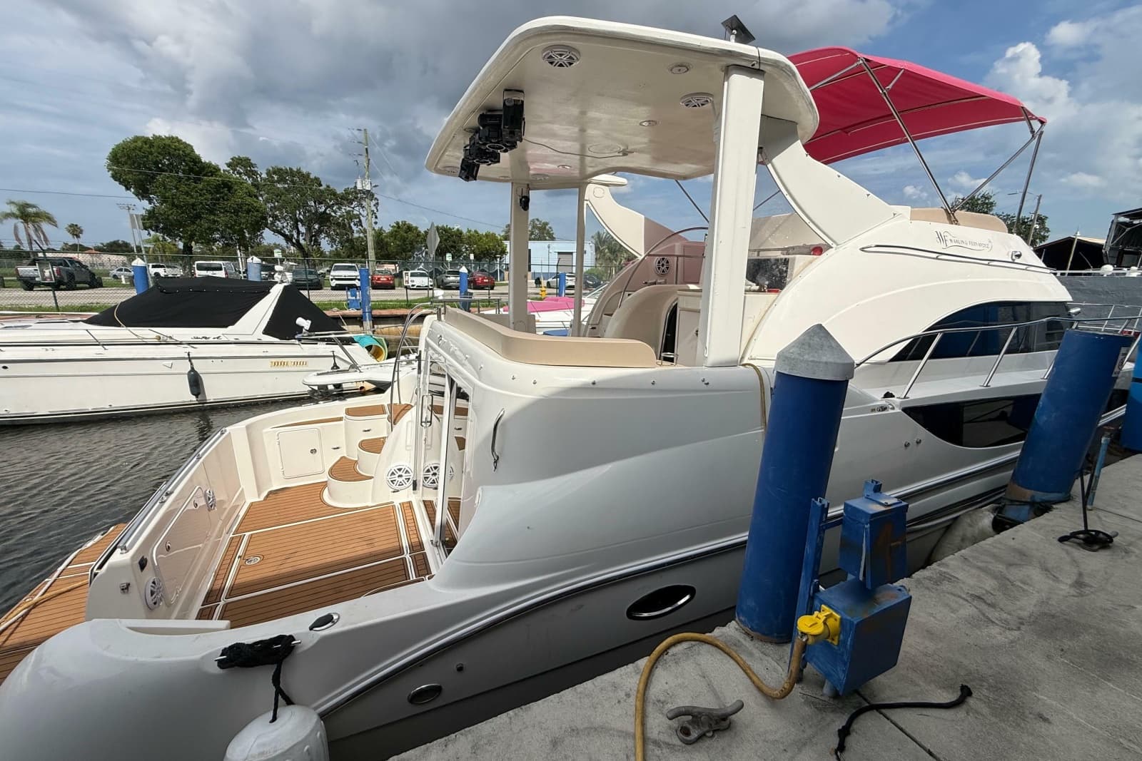 2007 Meridian 459 Motoryacht - Photo 46