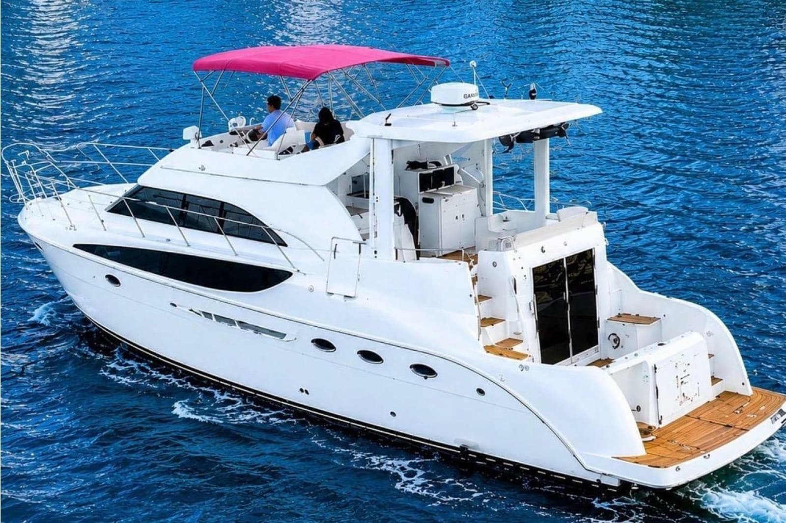 2007 Meridian 459 Motoryacht - Photo 3