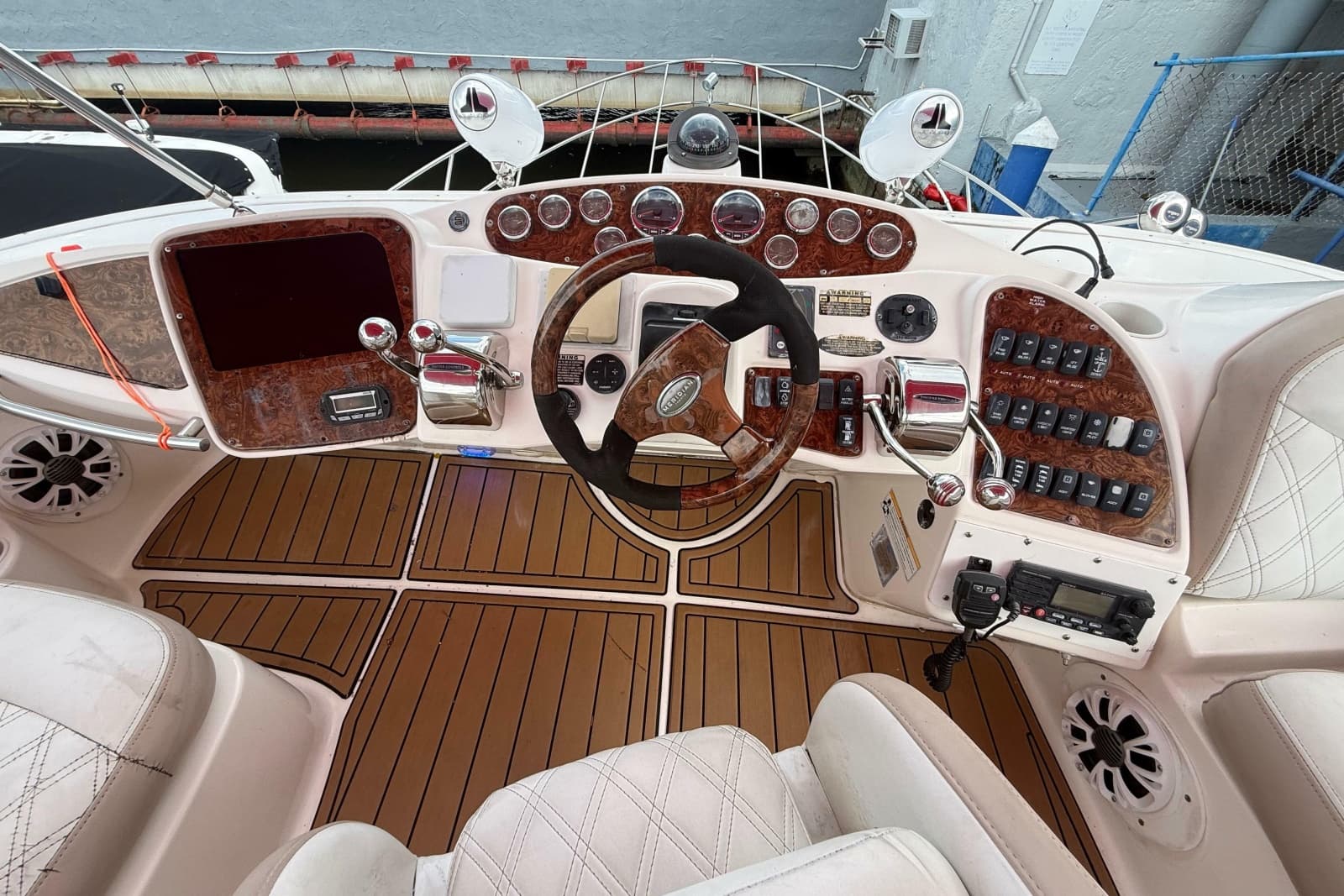 2007 Meridian 459 Motoryacht - Photo 5