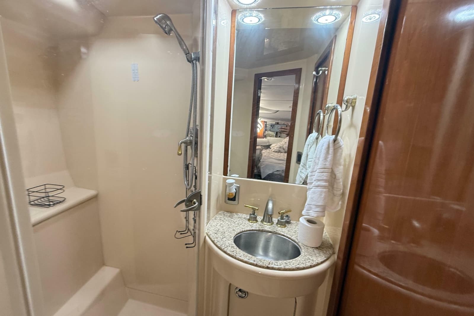 2007 Meridian 459 Motoryacht - Photo 64