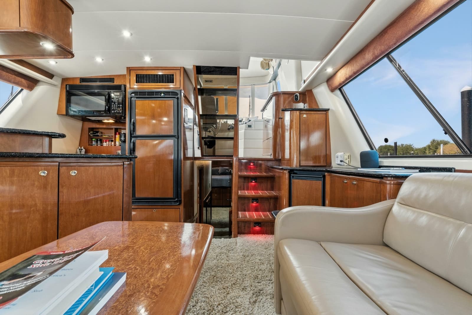 2007 Meridian 490 Pilothouse - Photo 14