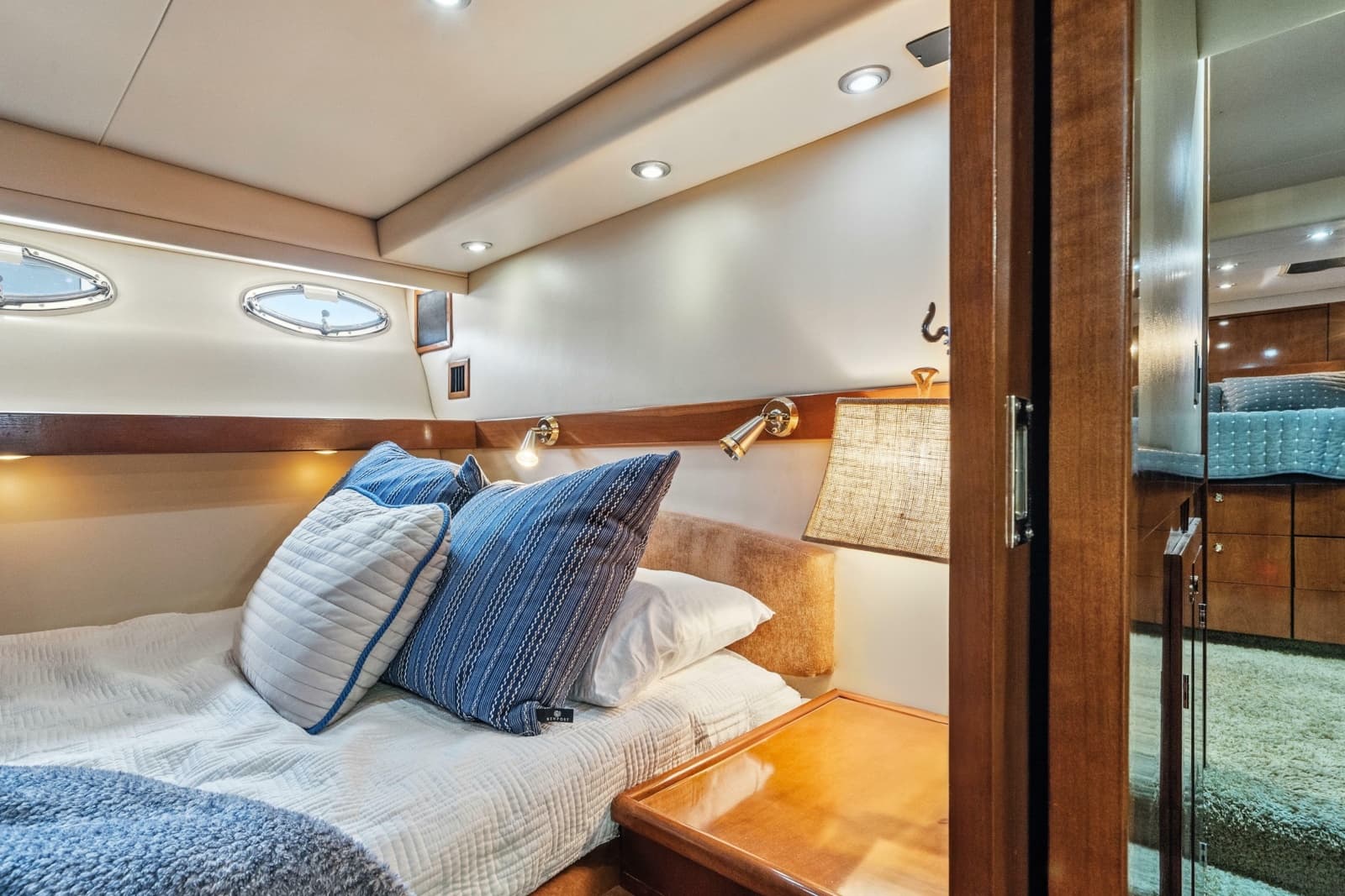 2007 Meridian 490 Pilothouse - Photo 35