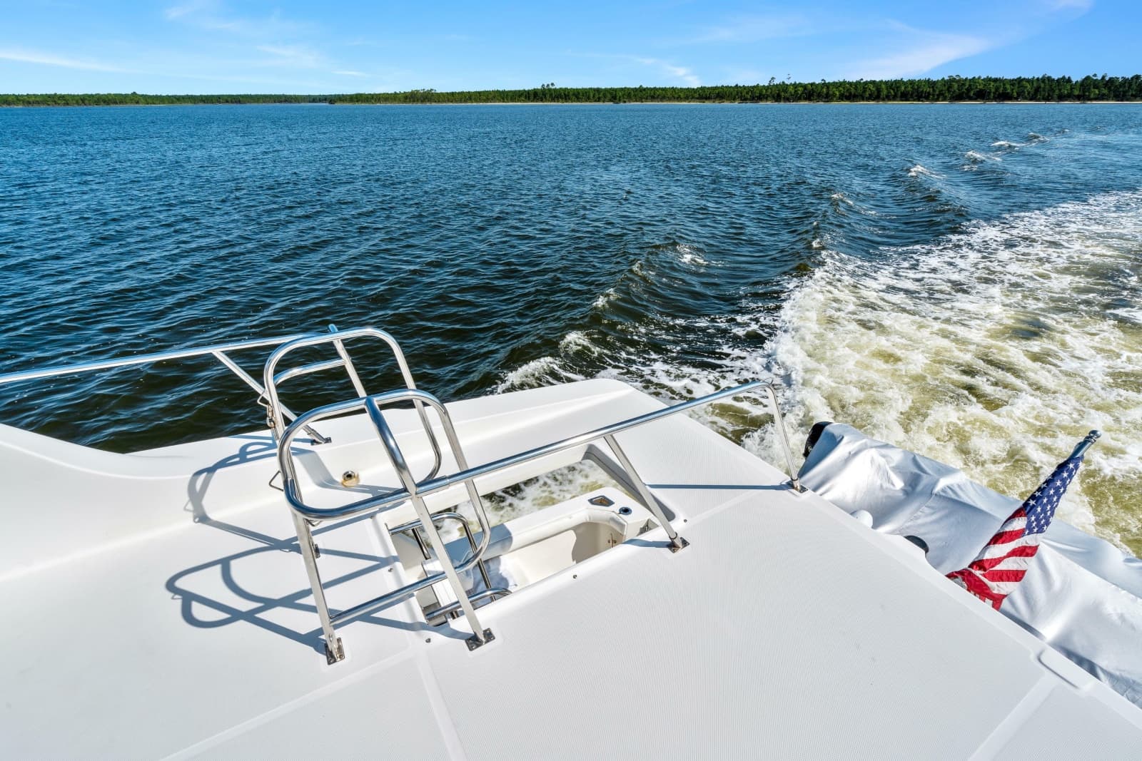 2007 Meridian 490 Pilothouse - Photo 61