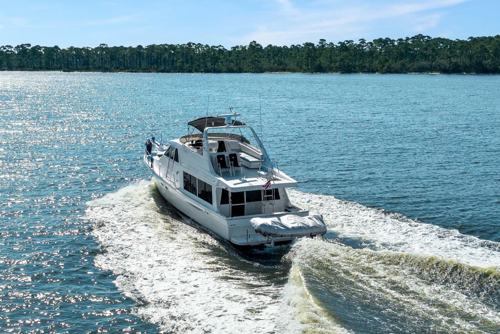 2007 Meridian 490 Pilothouse - Photo 3