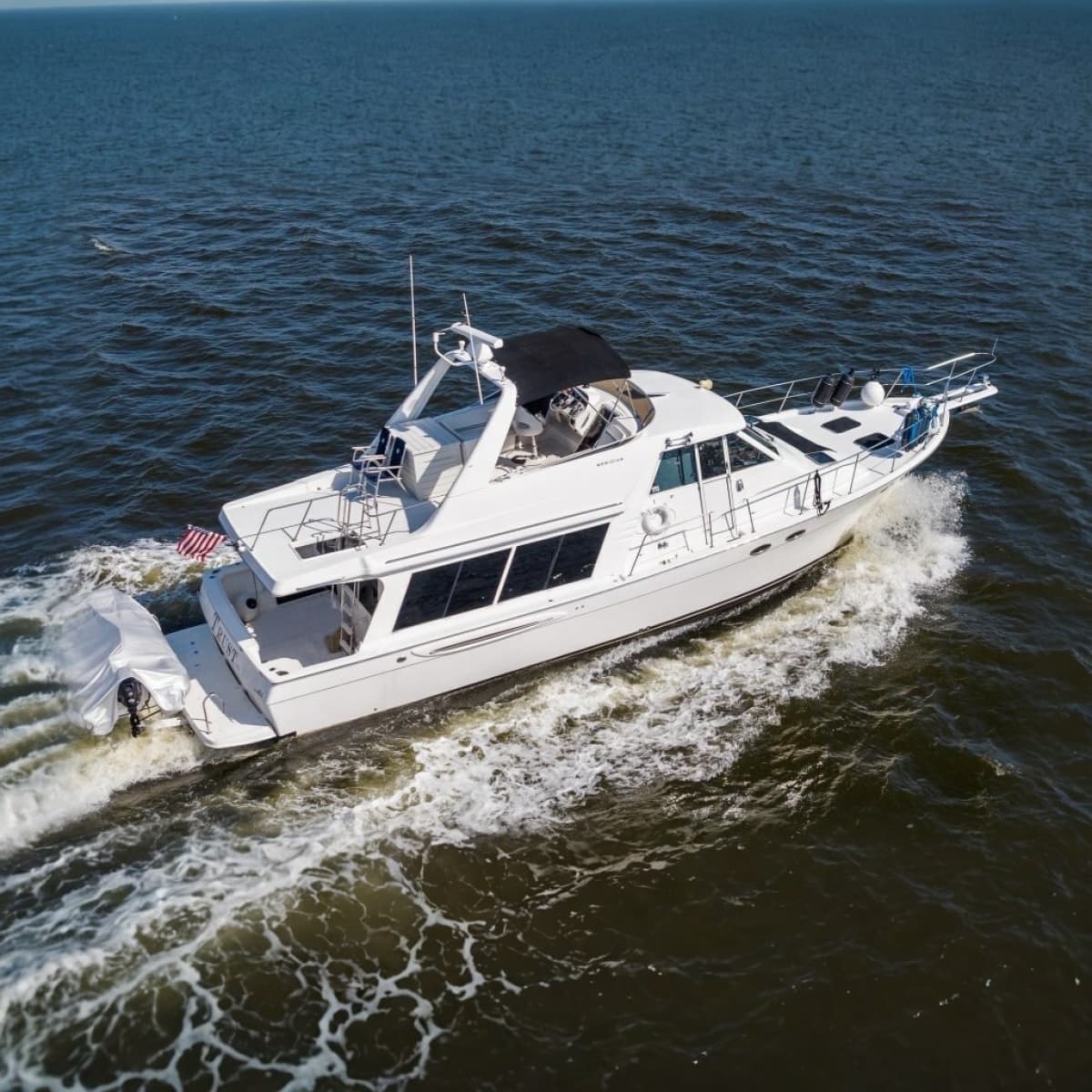 2007 Meridian 490 Pilothouse - Photo 1