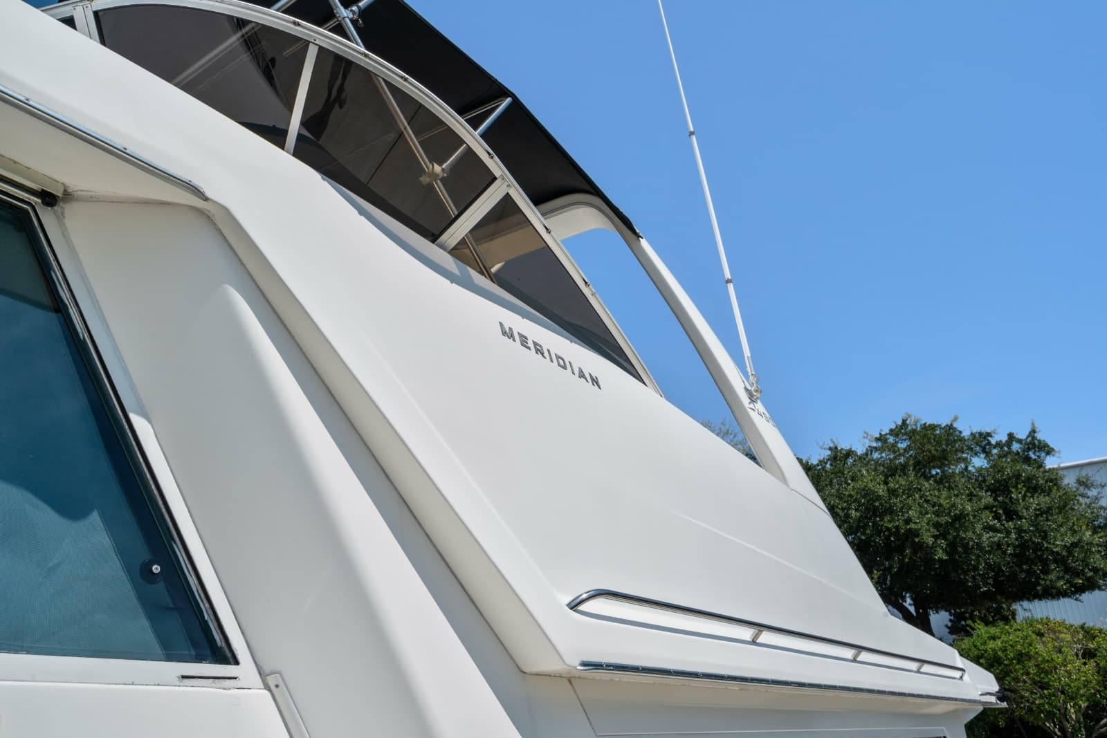 2007 Meridian 490 Pilothouse - Photo 51