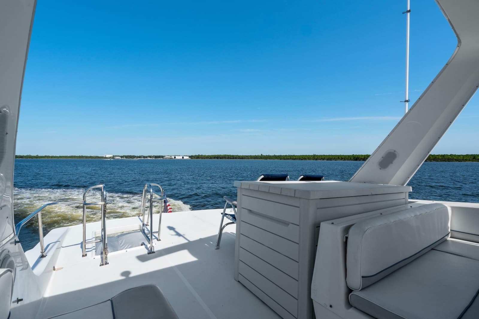 2007 Meridian 490 Pilothouse - Photo 47