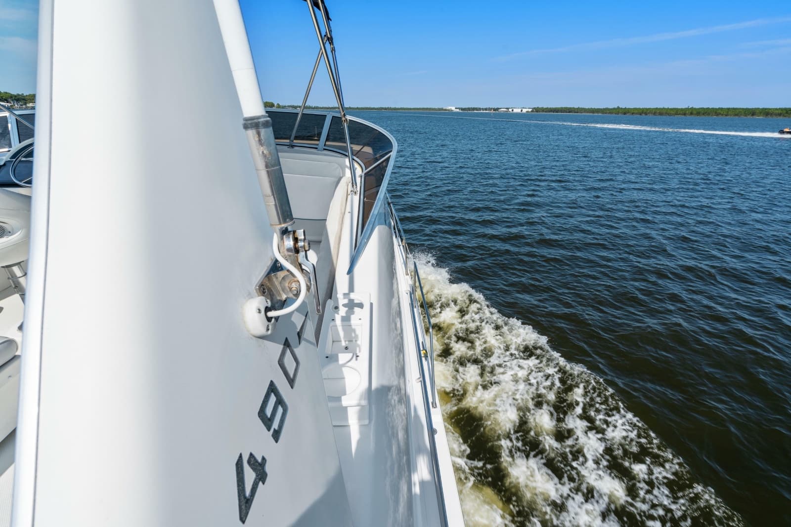 2007 Meridian 490 Pilothouse - Photo 64