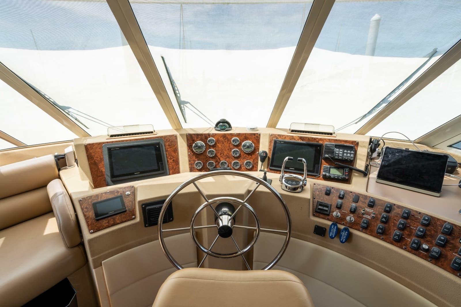 2007 Meridian 490 Pilothouse - Photo 43